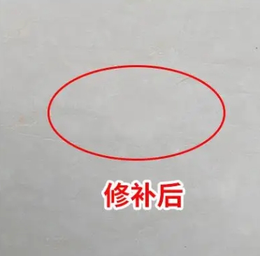 湖北瓷砖空鼓维修专业解答下贴瓷砖前墙壁基层存在的裂缝的影响
