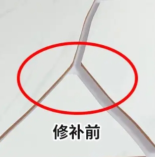 湖北瓷砖空鼓维修公司分享下瓷砖基层整体强度偏低，可能会导致的问题。